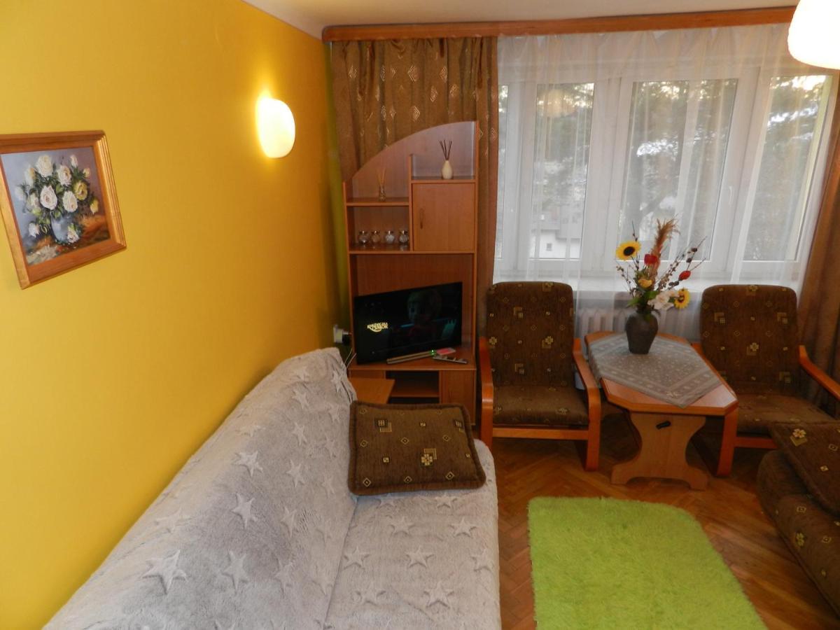 Mieszkanie "Panorama" Apartment Krynica Exterior foto