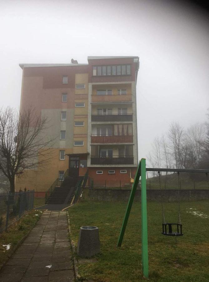 Mieszkanie "Panorama" Apartment Krynica Exterior foto