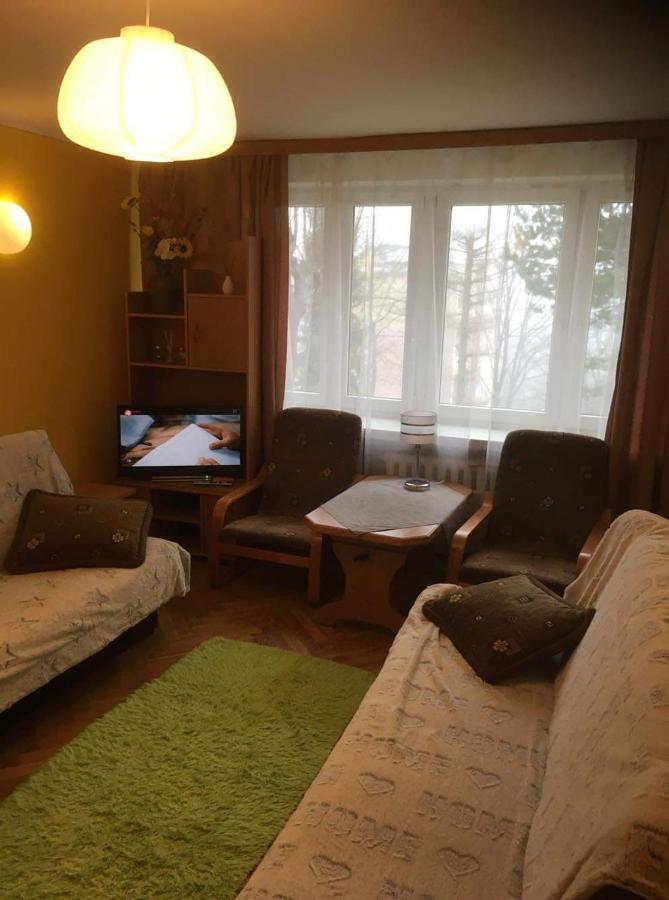 Mieszkanie "Panorama" Apartment Krynica Exterior foto