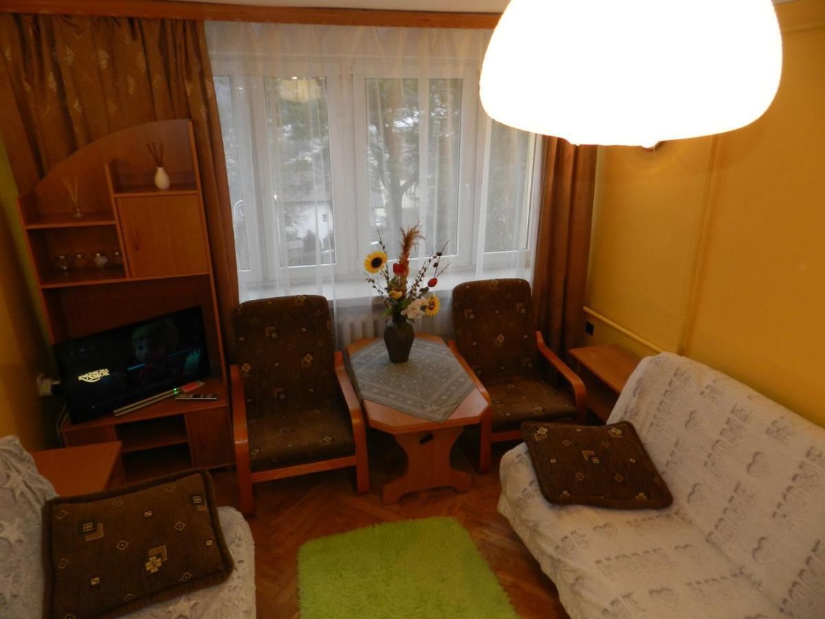 Mieszkanie "Panorama" Apartment Krynica Exterior foto
