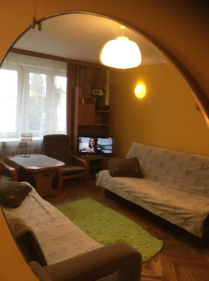 Mieszkanie "Panorama" Apartment Krynica Exterior foto