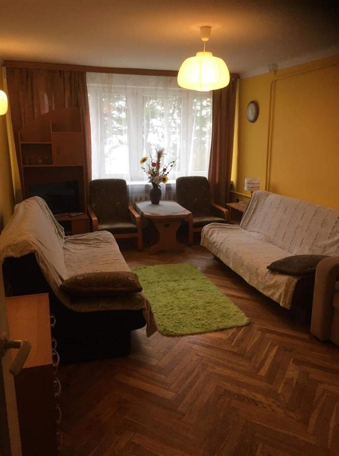Mieszkanie "Panorama" Apartment Krynica Exterior foto