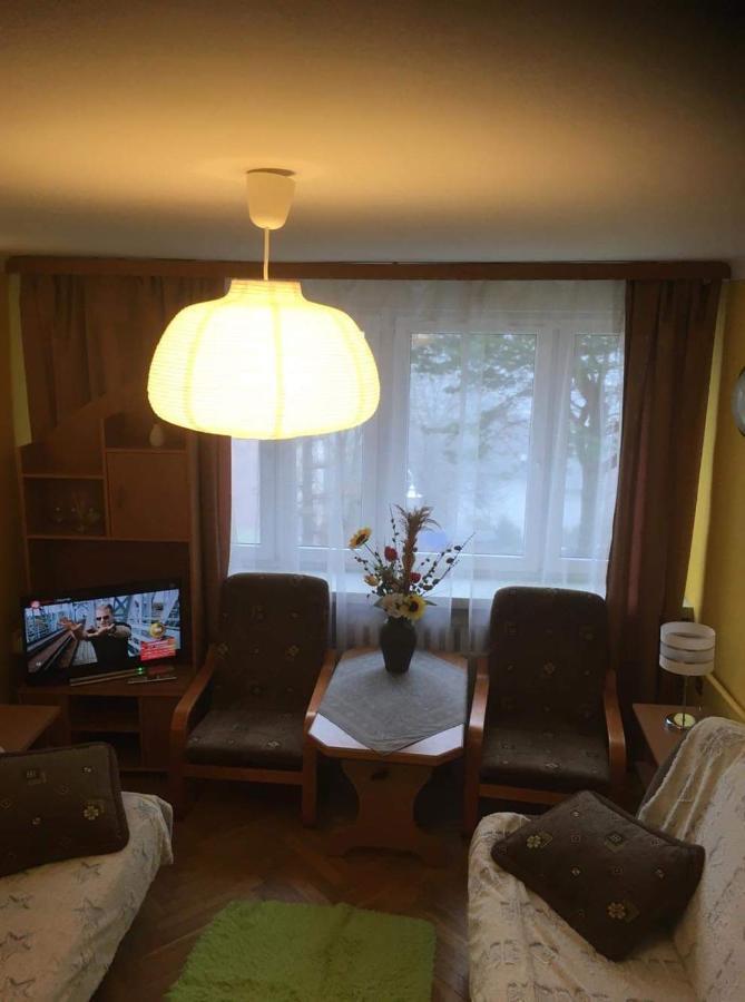 Mieszkanie "Panorama" Apartment Krynica Exterior foto