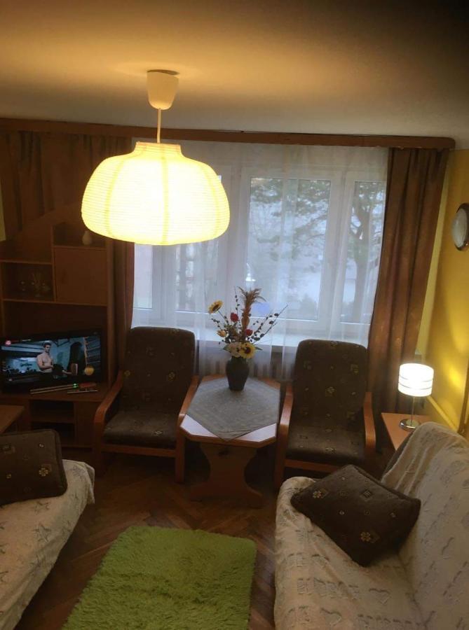 Mieszkanie "Panorama" Apartment Krynica Exterior foto