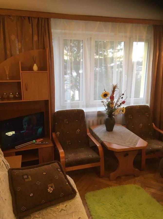 Mieszkanie "Panorama" Apartment Krynica Exterior foto