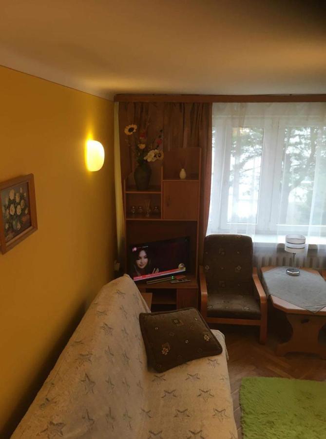 Mieszkanie "Panorama" Apartment Krynica Exterior foto