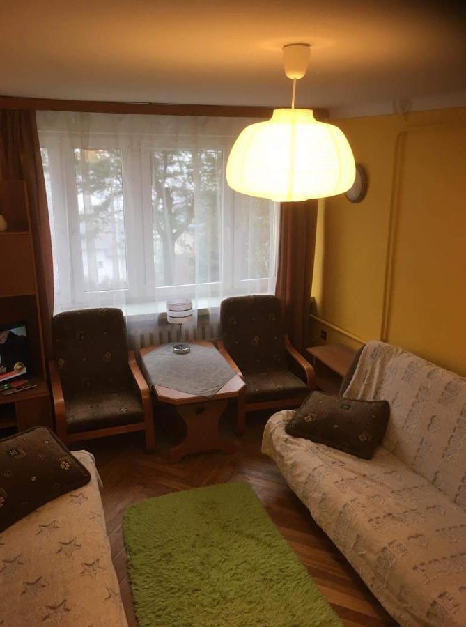 Mieszkanie "Panorama" Apartment Krynica Exterior foto