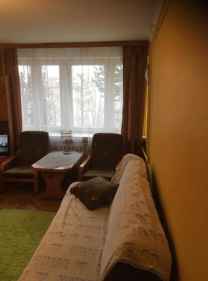 Mieszkanie "Panorama" Apartment Krynica Exterior foto